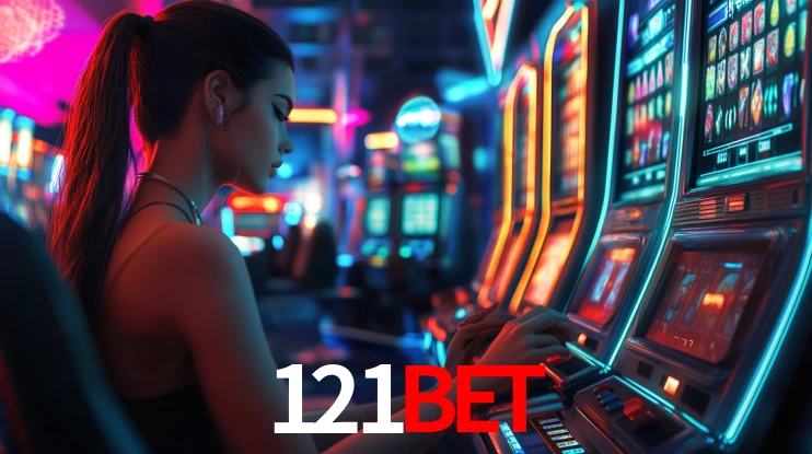 121BET - Caça-Níqueis Explosivo - 121BET.COM