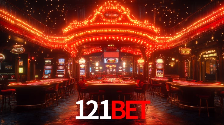 121BET: Seu Cassino Premiado com Pagamentos Rápidos