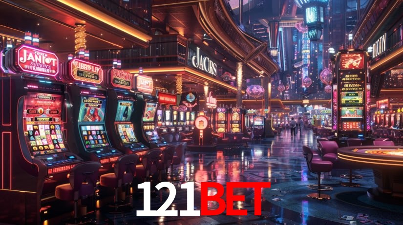 Welcome Bonus 121BET