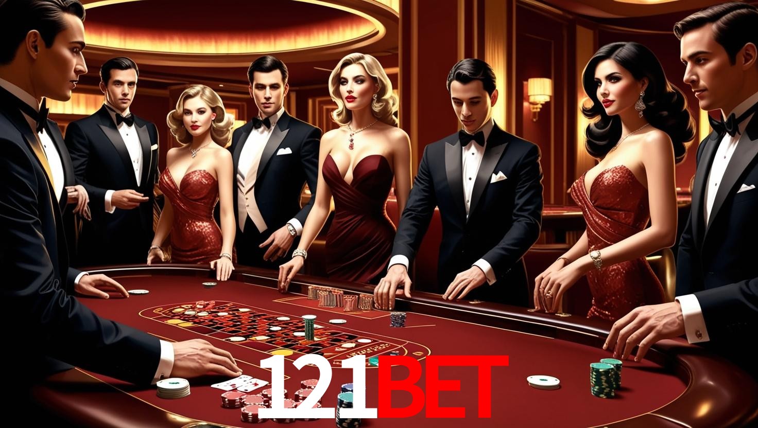 121BET.COM