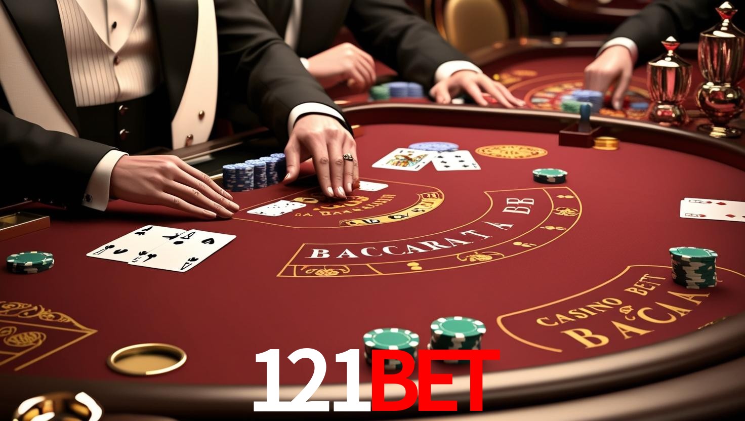 121BET.COM