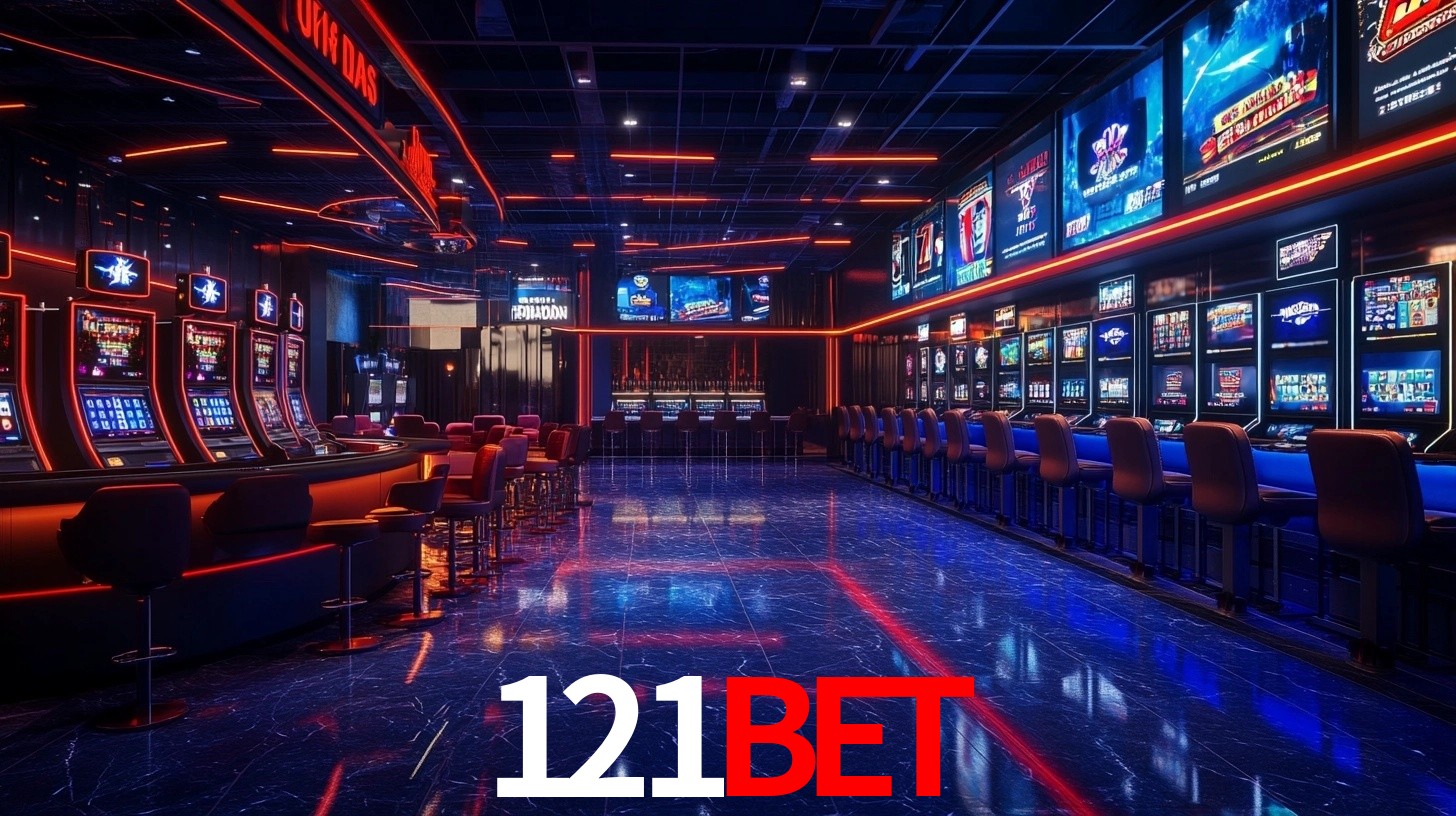 Explore as vantagens do 121BET: serviço profissional e confiabilidade