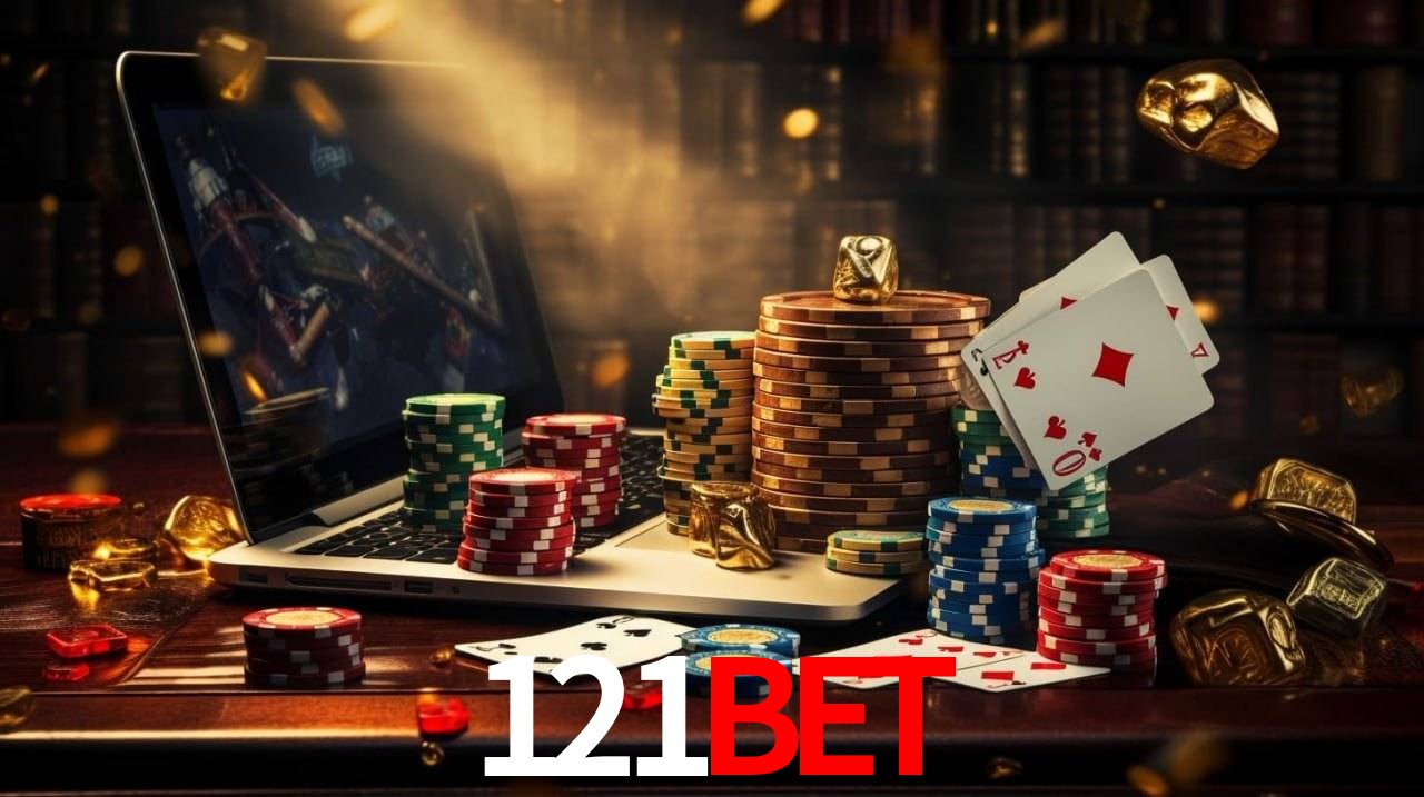 Apostas Esportivas na 121BET: Um Guia Completo