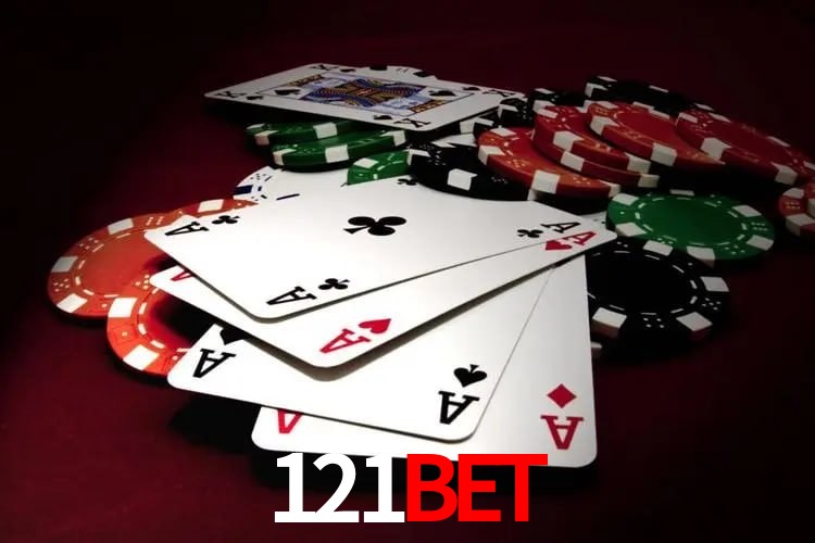 A Experiência Imersiva dos Cassinos Ao Vivo no 121BET