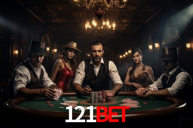 Cadastro Rápido 121BET