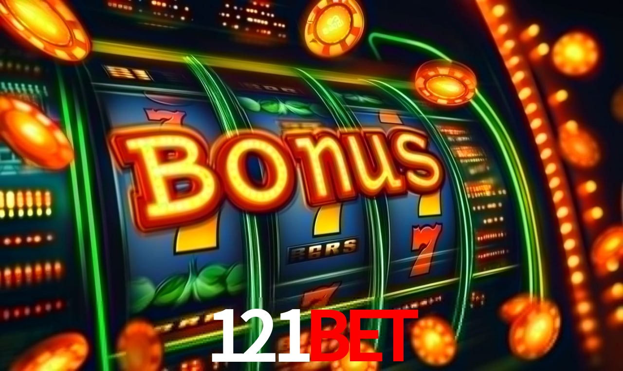 Welcome Bonus 121BET