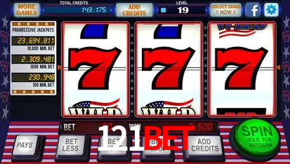 APP oficial da 121BET para mobile
