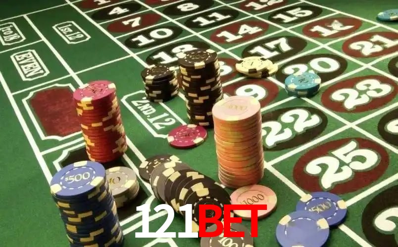 Apostas Esportivas na 121BET: Um Guia Completo