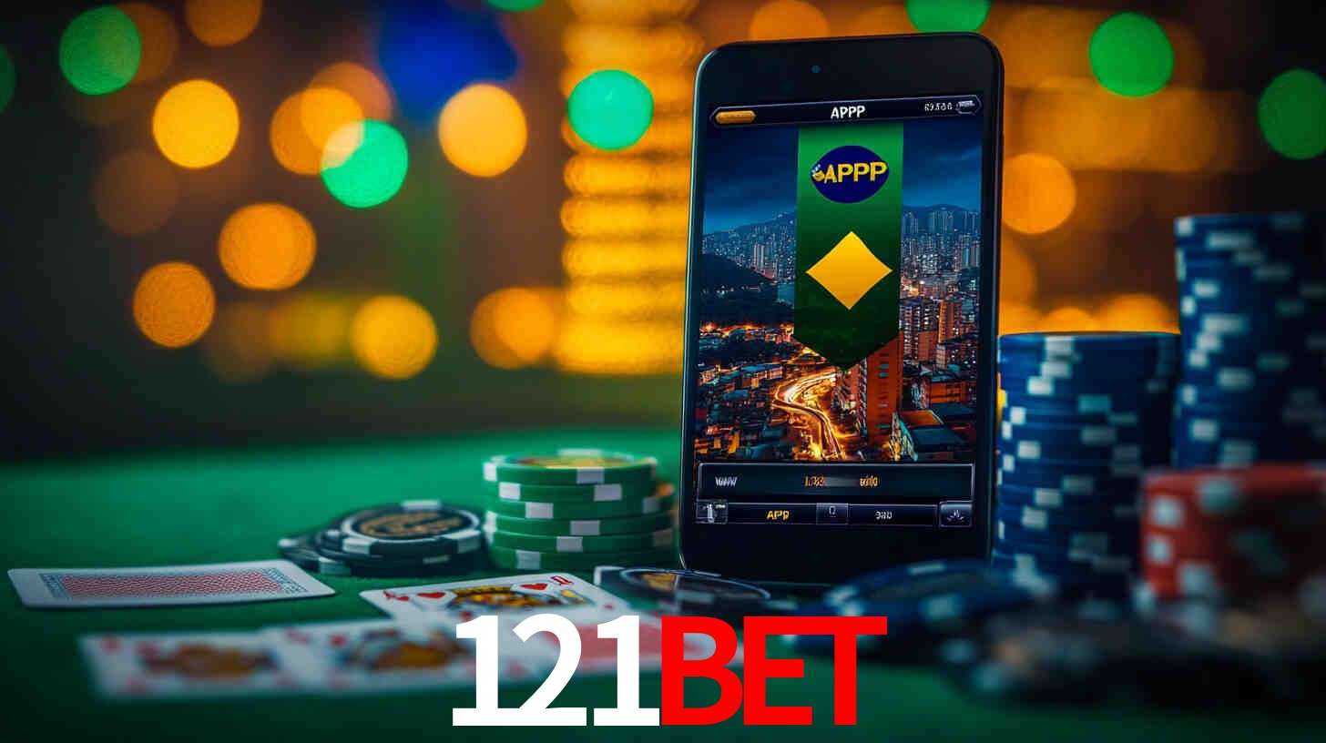 Apostas de Futebol 121BET
