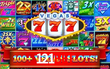 Descubra o Mundo do Cassino Online com 121BET